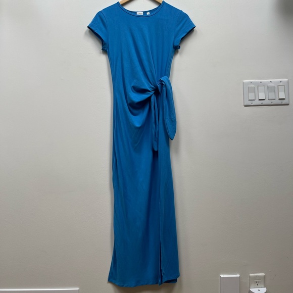 Wilfred Fortune maxi dress *cornflower blue* - Picture 5 of 9
